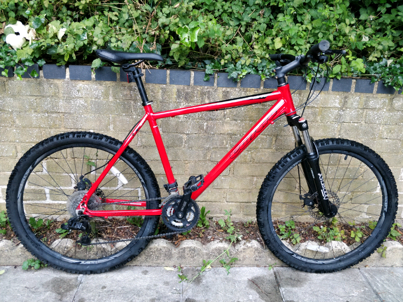 carrera vulcan xc spec